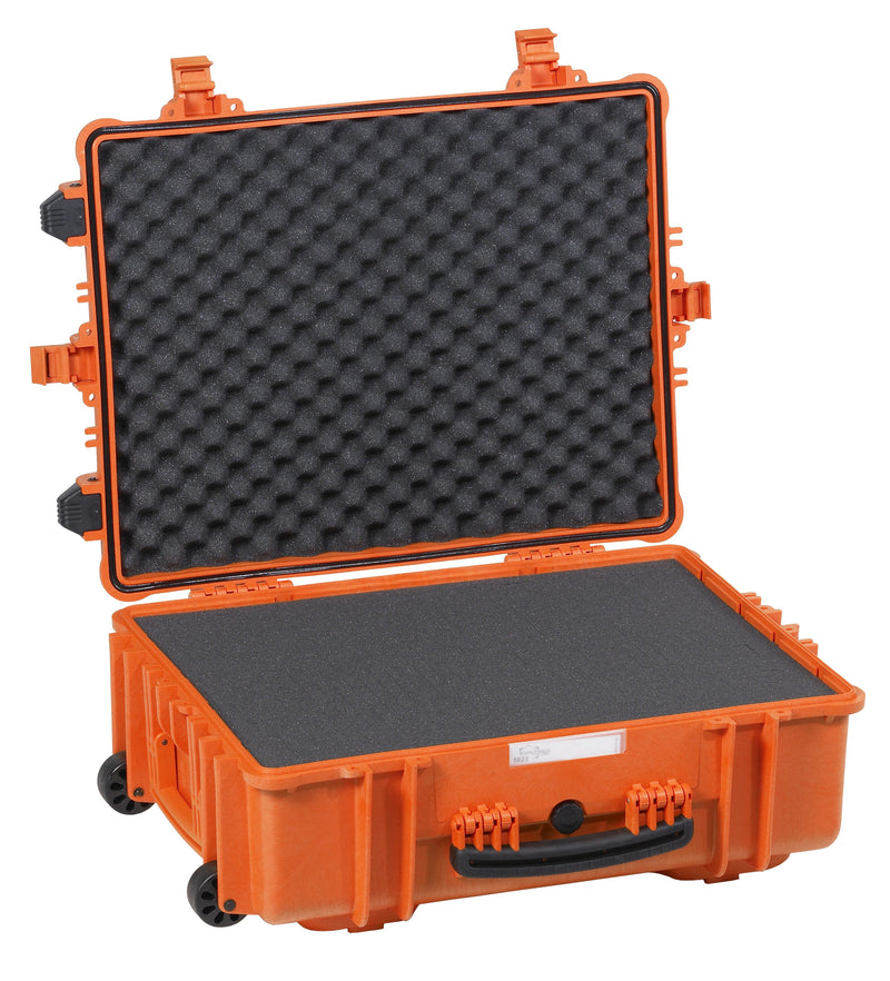 5823.O,Transport cases, heavy duty cases, industrial cases, rugged cases.