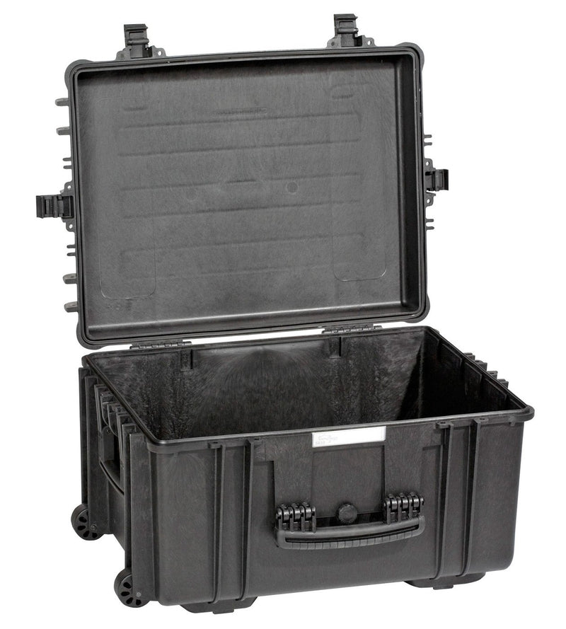 5833.B E,Transport cases, heavy duty cases, industrial cases, rugged cases.