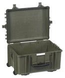 5833.G,Transport cases, heavy duty cases, industrial cases, rugged cases.