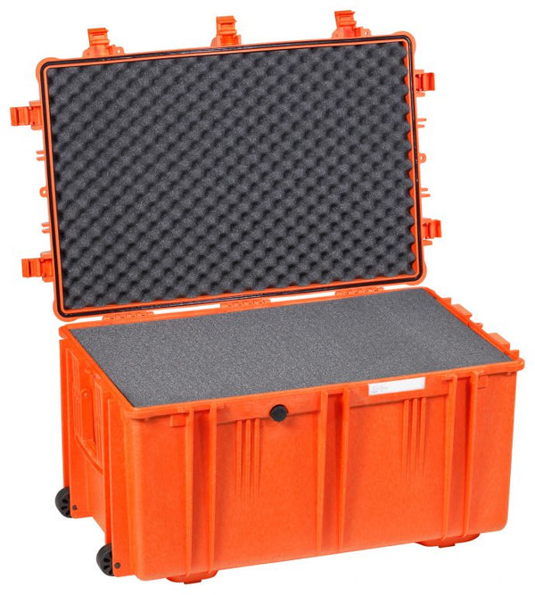7641.O,Transport cases, heavy duty cases, industrial cases, rugged cases.
