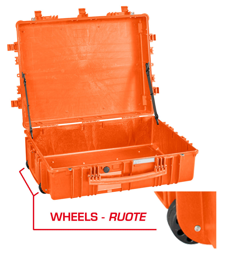 7726.O E,Transport cases, heavy duty cases, industrial cases, rugged cases.