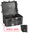 7745.B E,Transport cases, heavy duty cases, industrial cases, rugged cases.