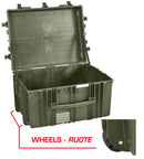7745.G E,Transport cases, heavy duty cases, industrial cases, rugged cases.