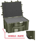 7745.G,Transport cases, heavy duty cases, industrial cases, rugged cases.