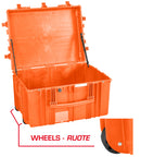 7745.O E,Transport cases, heavy duty cases, industrial cases, rugged cases.