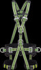 FA1021300,Fall protection, Safety Harness,,