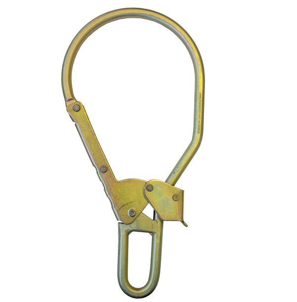 Work at Height,Fall Protection,Conectors,Steel Hook Due-Lock
,Irudek