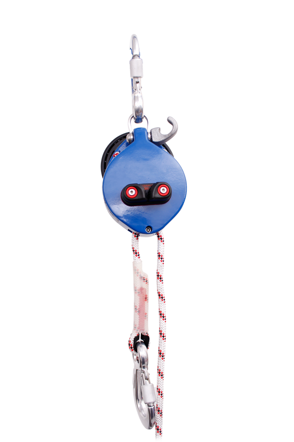 Work at Height,Fall Protection,Descenders and evacuators,Evacuators
,Irudek