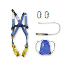 Work at Height,Fall Protection,Harness & Belts,Unbelted,Irudek