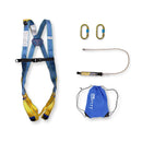 Work at Height,Fall Protection,Harness & Belts,Unbelted,Irudek