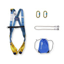 Work at Height,Fall Protection,Harness & Belts,Unbelted,Irudek