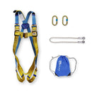 Work at Height,Fall Protection,Harness & Belts,Unbelted,Irudek