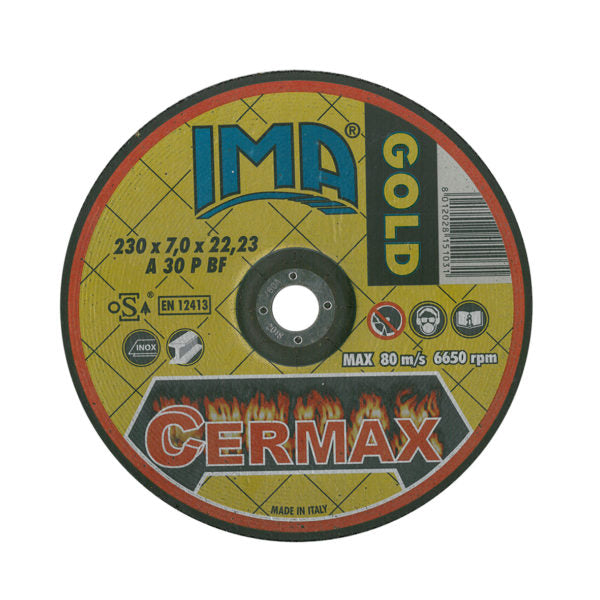 1257022F2DSCMAX,Grinding Disc