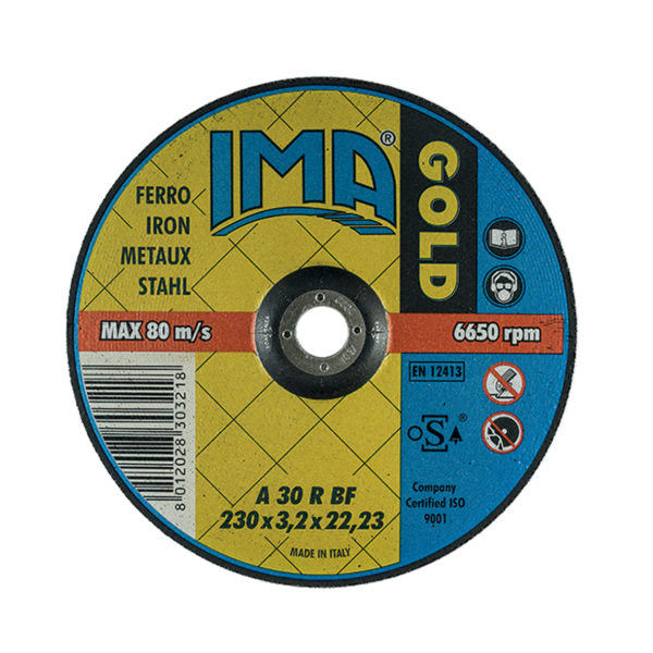 1252522F2DT,Cutting Disc