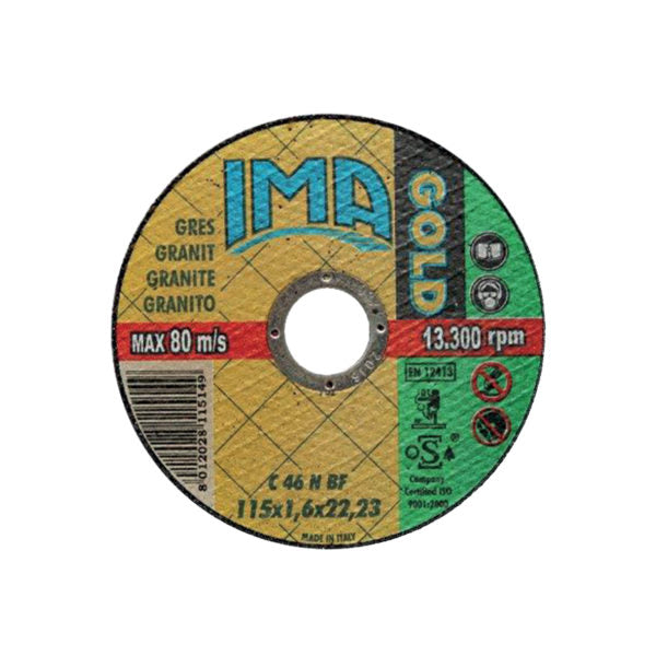 1151622G2TM,Cutting Disc