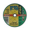 3002825M2TM - IMA Abrasives, Gold Cutting Disc