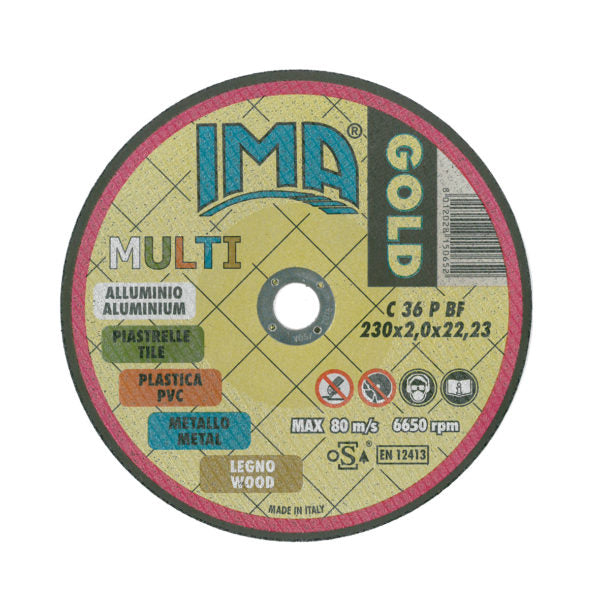 1151622U2TM,Cutting Disc