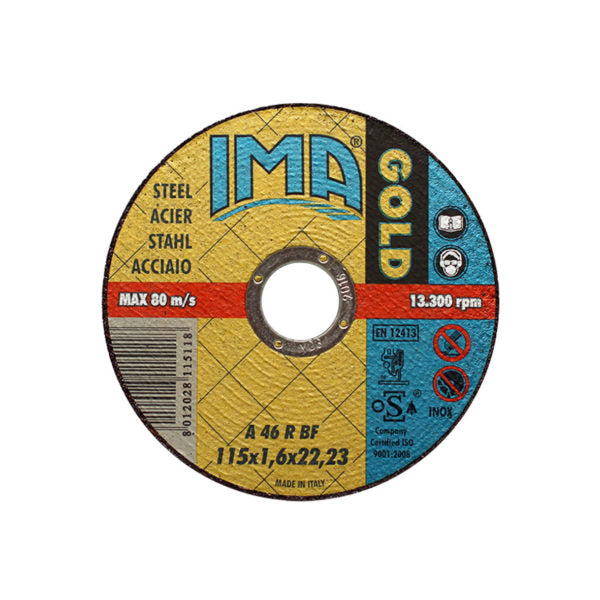 0751010F2TM,Cutting Disc