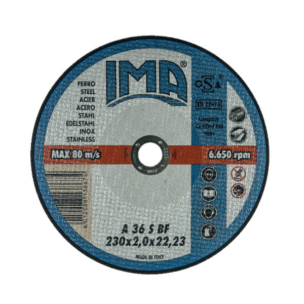 1151622F3TM,Cutting Disc
