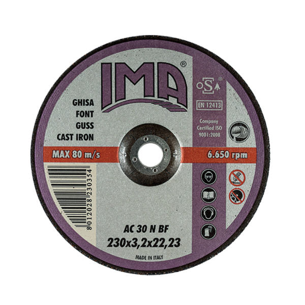 1253222H3DT,Cutting Disc