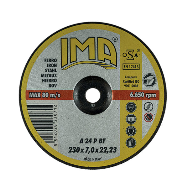 1806522F3DS,Grinding Disc