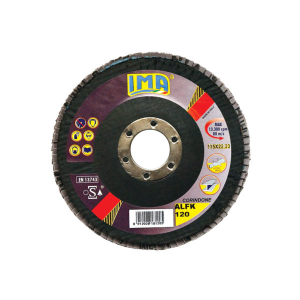 A11F100M18C,Flap Disc
