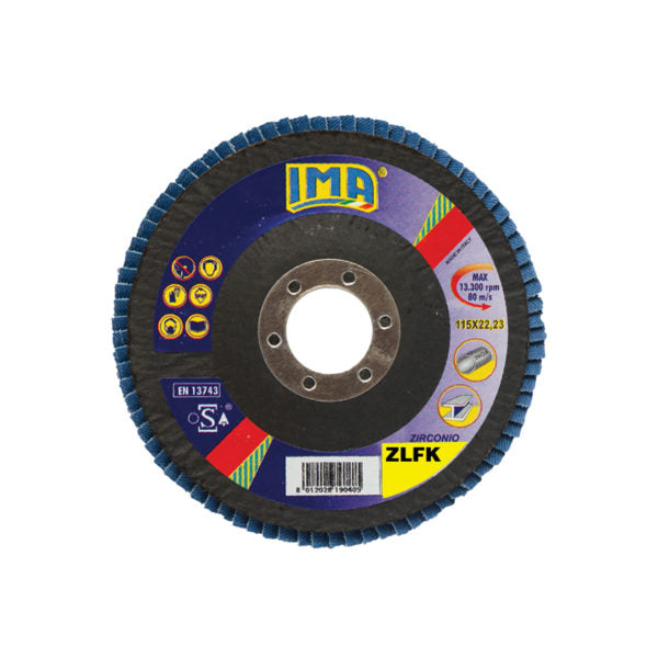 Z12F036M18P,Flap Disc