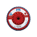 ZLNP11540M14 - IMA Abrasives,  Flap Disc