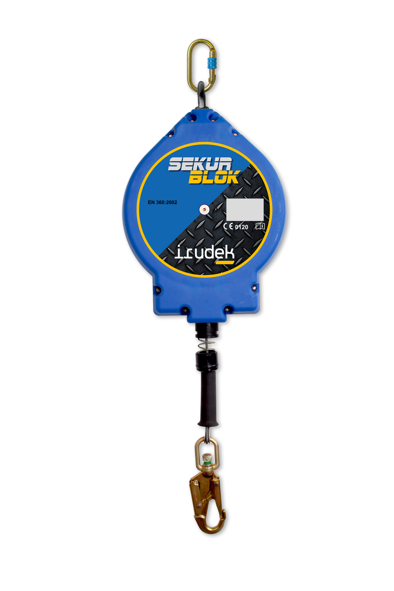 Work at Height,Fall Protection,Fall Arresters,Retractable fall arresters,Irudek