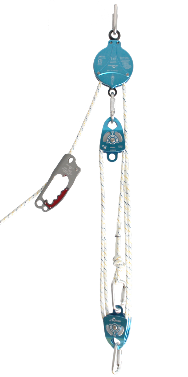 Work at Height,Fall Protection,Descenders and evacuators,Evacuators
,Irudek