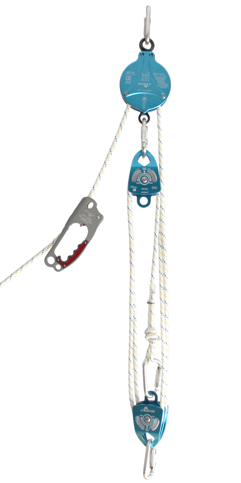 Work at Height,Fall Protection,Descenders and evacuators,Evacuators
,Irudek