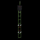 FA7002906 - KRATOS Safety Webbing rescue ladder, length 6 m (transport bag included)  NEW 2019